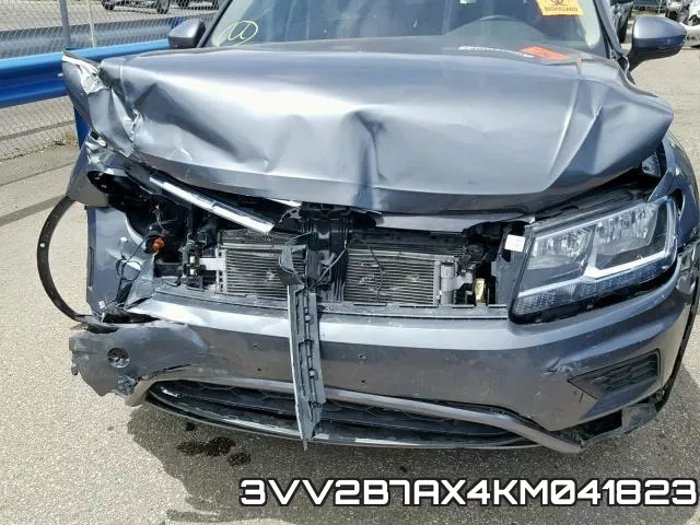 3VV2B7AX4KM041823 фото 8
