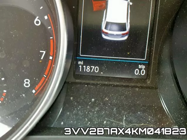 3VV2B7AX4KM041823 фото 9