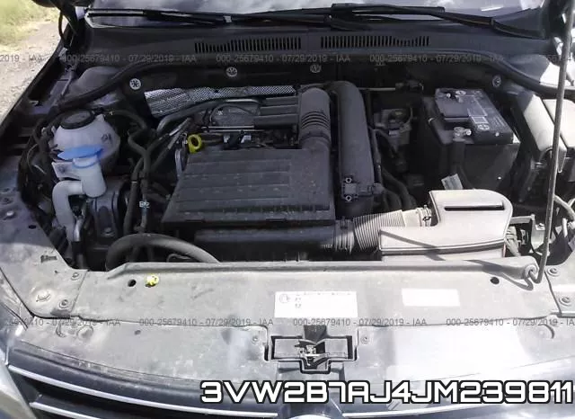 3VW2B7AJ4JM239811 фото 2
