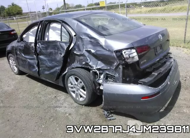 3VW2B7AJ4JM239811 фото 4