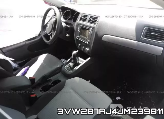 3VW2B7AJ4JM239811 фото 6