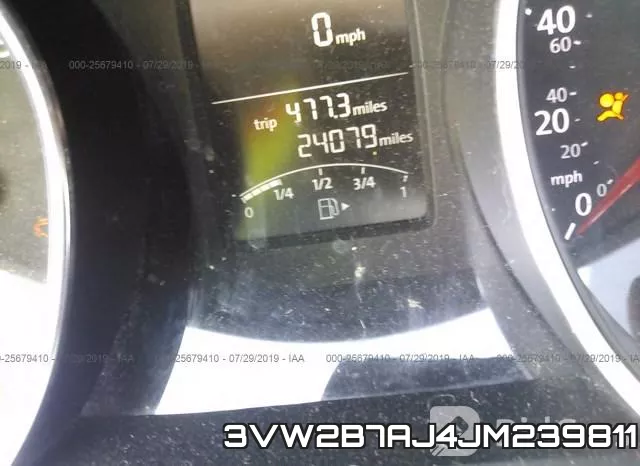 3VW2B7AJ4JM239811 фото 8
