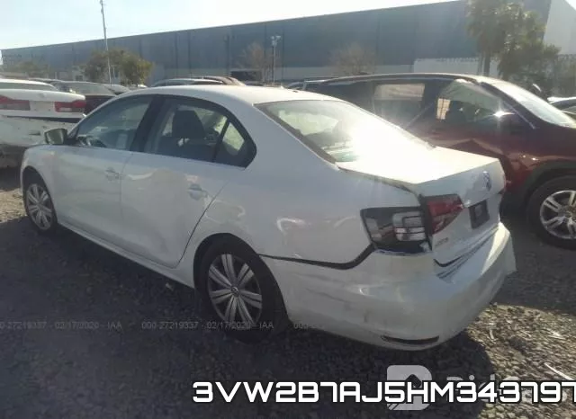 3VW2B7AJ5HM343797 фото 4