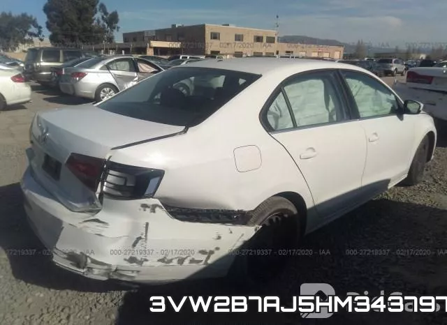 3VW2B7AJ5HM343797 фото 5