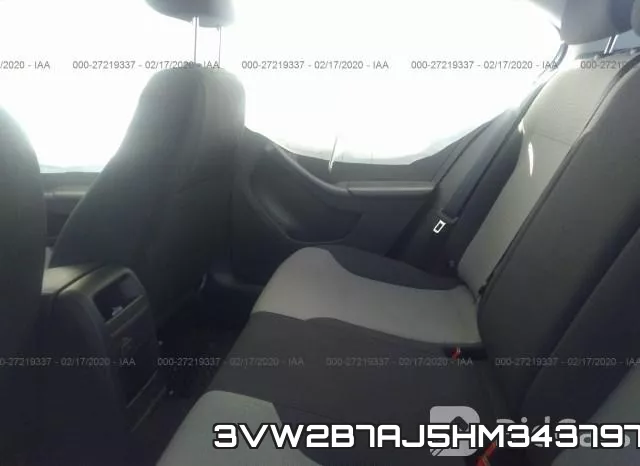 3VW2B7AJ5HM343797 фото 9