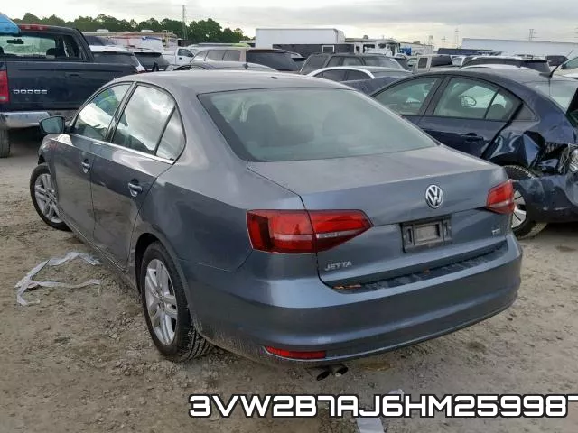 3VW2B7AJ6HM259987 фото 4