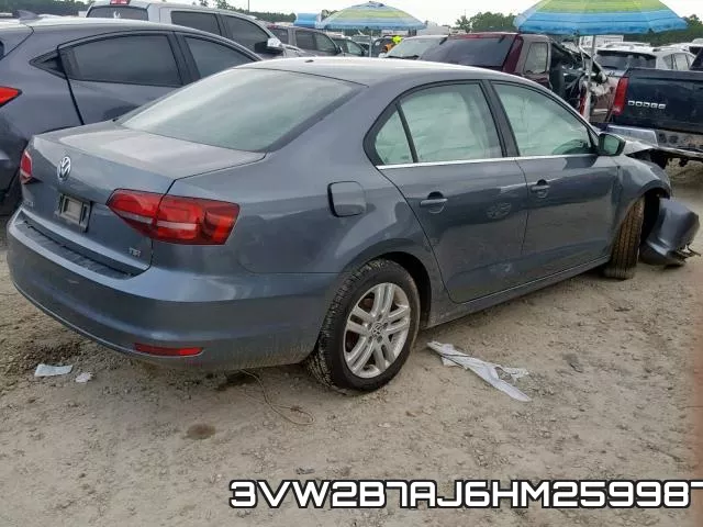 3VW2B7AJ6HM259987 фото 5