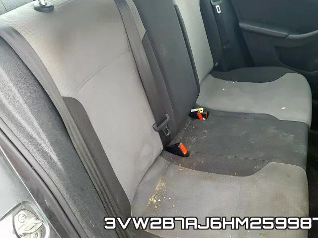 3VW2B7AJ6HM259987 фото 7
