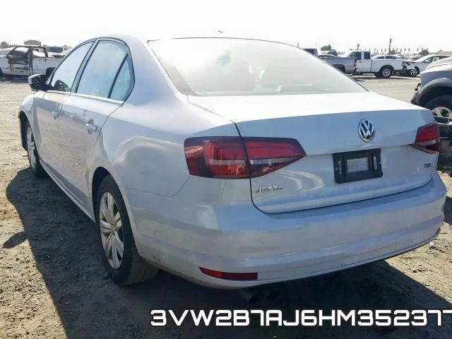 3VW2B7AJ6HM352377 фото 4