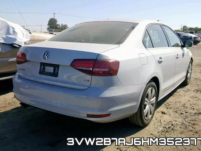 3VW2B7AJ6HM352377 фото 5