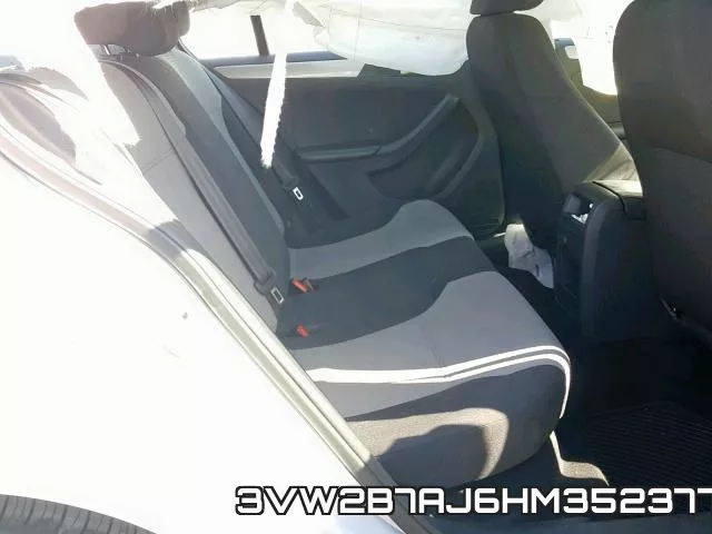 3VW2B7AJ6HM352377 фото 7