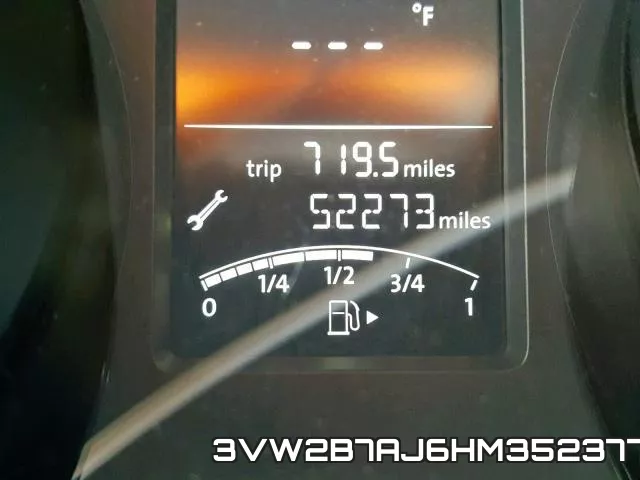 3VW2B7AJ6HM352377 фото 9