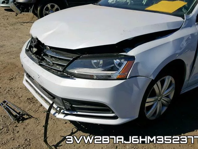 3VW2B7AJ6HM352377 фото 10
