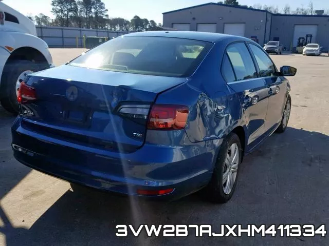 3VW2B7AJXHM411334 фото 5