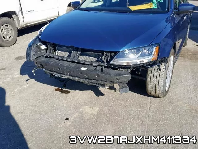 3VW2B7AJXHM411334 фото 10