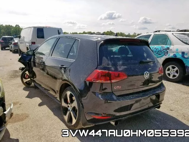 3VW447AU0HM055392 фото 4