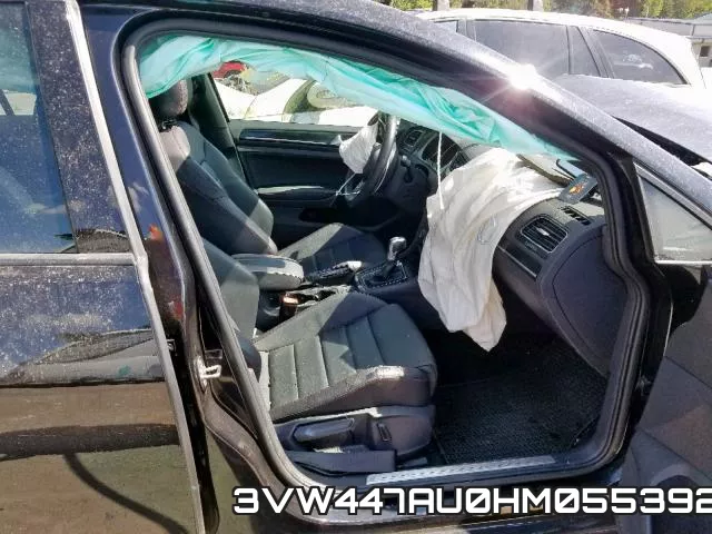 3VW447AU0HM055392 фото 6
