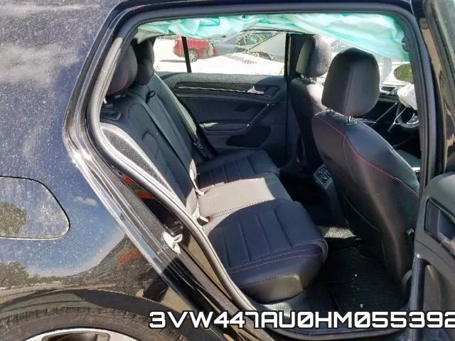 3VW447AU0HM055392 фото 7