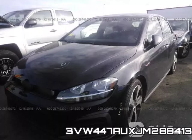 3VW447AUXJM288413 фото 2