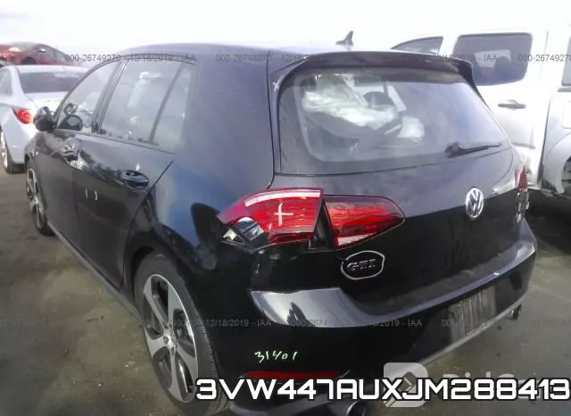 3VW447AUXJM288413 фото 3