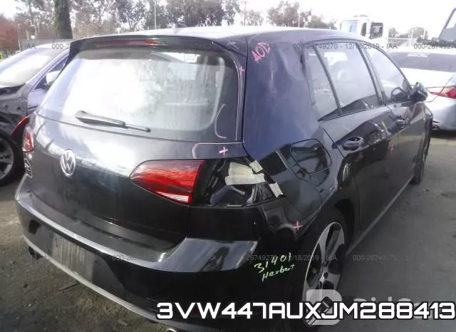 3VW447AUXJM288413 фото 4