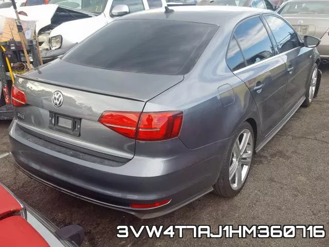 3VW4T7AJ1HM360716 фото 5