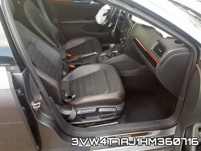 3VW4T7AJ1HM360716 фото 6
