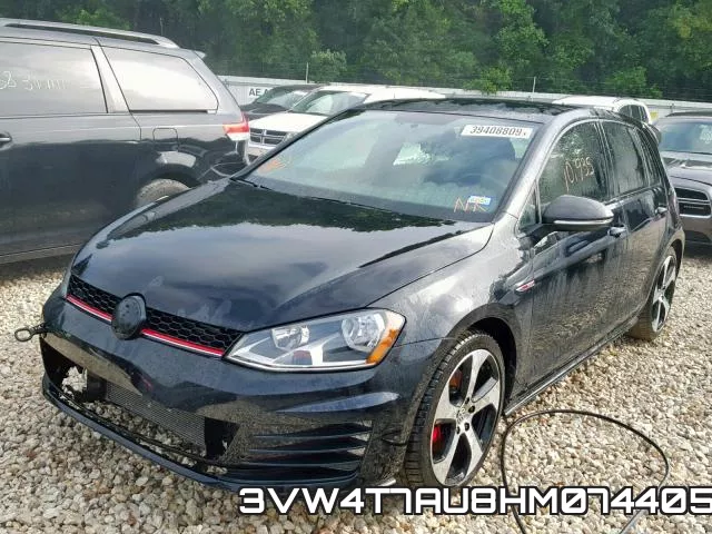 3VW4T7AU8HM074405 фото 3