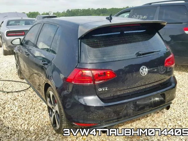 3VW4T7AU8HM074405 фото 4