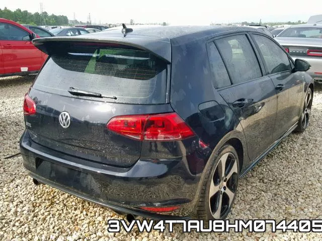 3VW4T7AU8HM074405 фото 5