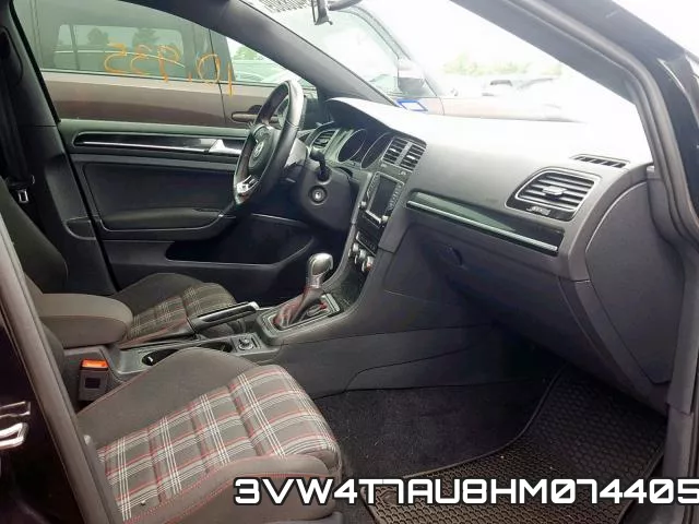 3VW4T7AU8HM074405 фото 6
