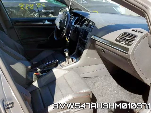 3VW547AU3HM010371 фото 6