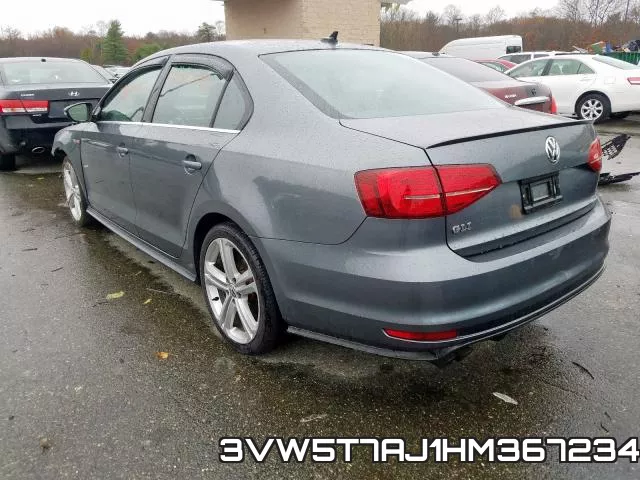 3VW5T7AJ1HM367234 фото 4