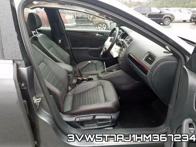 3VW5T7AJ1HM367234 фото 6