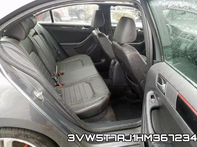 3VW5T7AJ1HM367234 фото 7