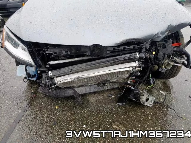 3VW5T7AJ1HM367234 фото 10