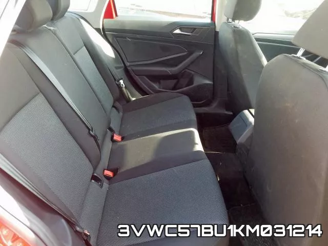 3VWC57BU1KM031214 фото 7