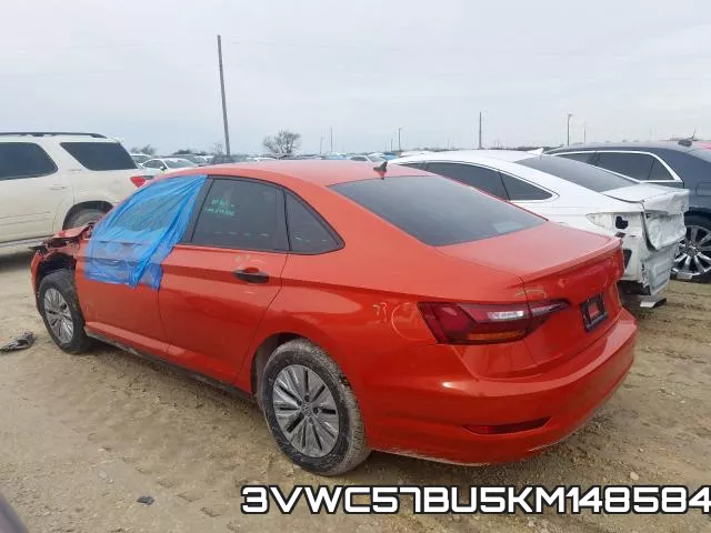 3VWC57BU5KM148584 фото 4