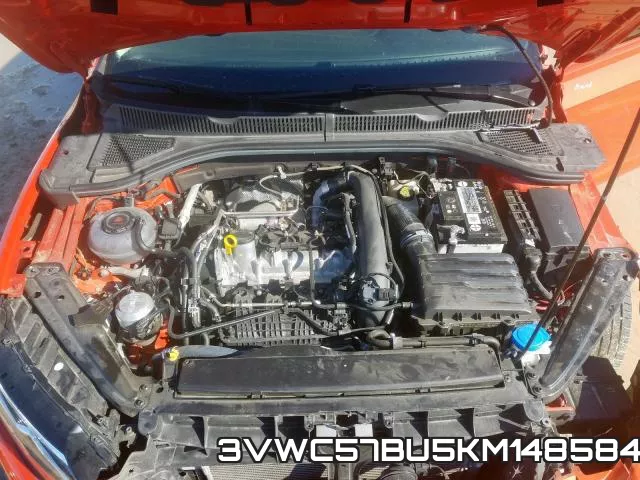 3VWC57BU5KM148584 фото 8