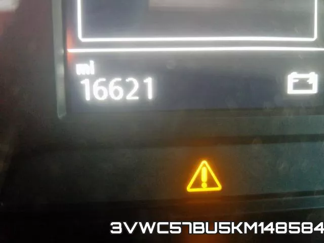 3VWC57BU5KM148584 фото 9
