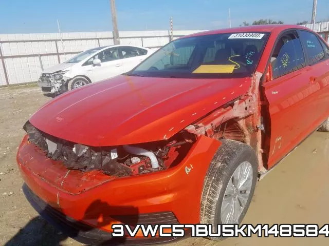 3VWC57BU5KM148584 фото 10