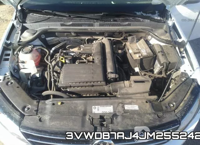 3VWDB7AJ4JM255242 фото 2