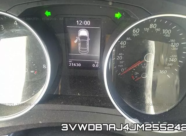 3VWDB7AJ4JM255242 фото 8