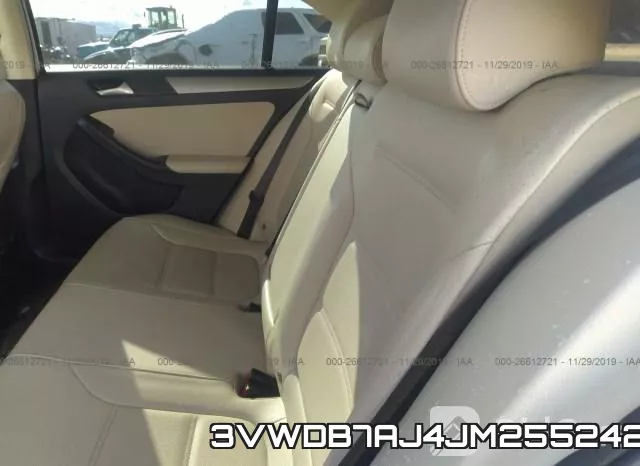 3VWDB7AJ4JM255242 фото 9
