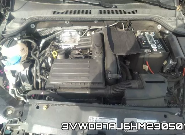 3VWDB7AJ6HM230501 фото 2