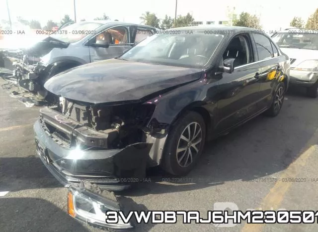 3VWDB7AJ6HM230501 фото 3