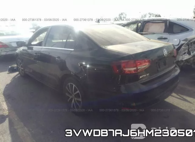 3VWDB7AJ6HM230501 фото 4