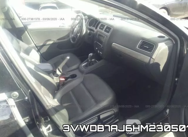 3VWDB7AJ6HM230501 фото 6