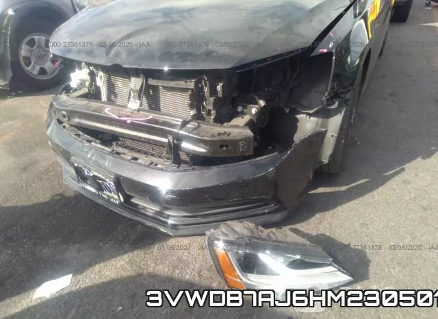3VWDB7AJ6HM230501 фото 7