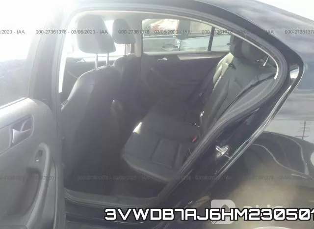 3VWDB7AJ6HM230501 фото 9
